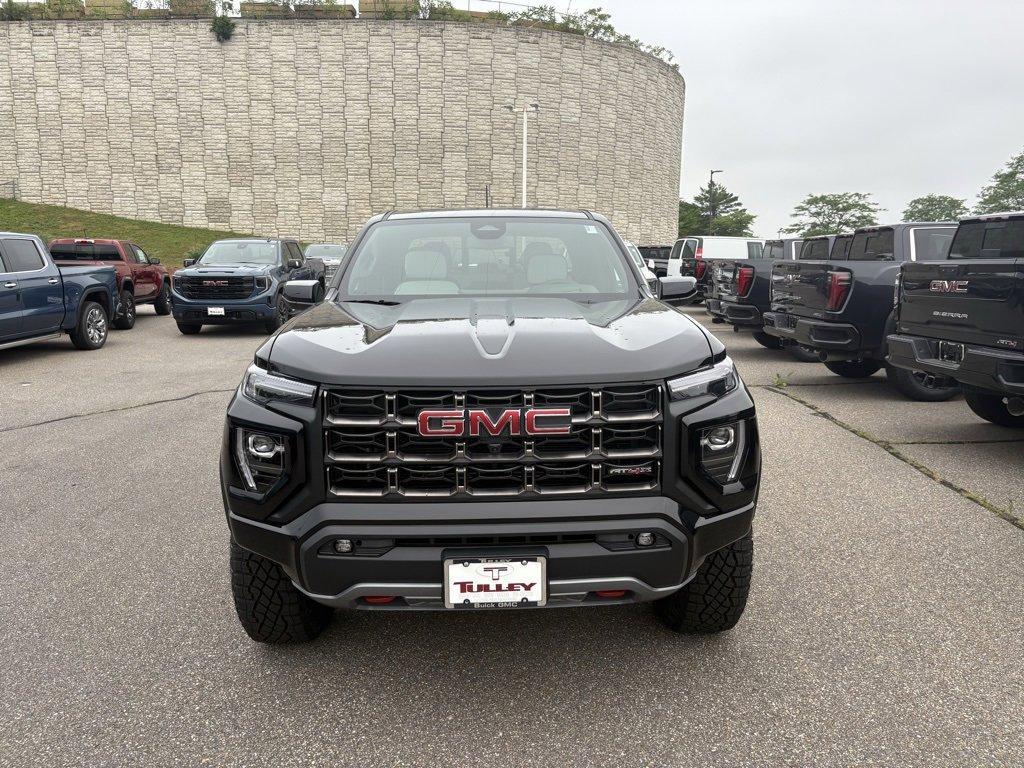 new 2025 GMC Canyon car, priced at $55,565