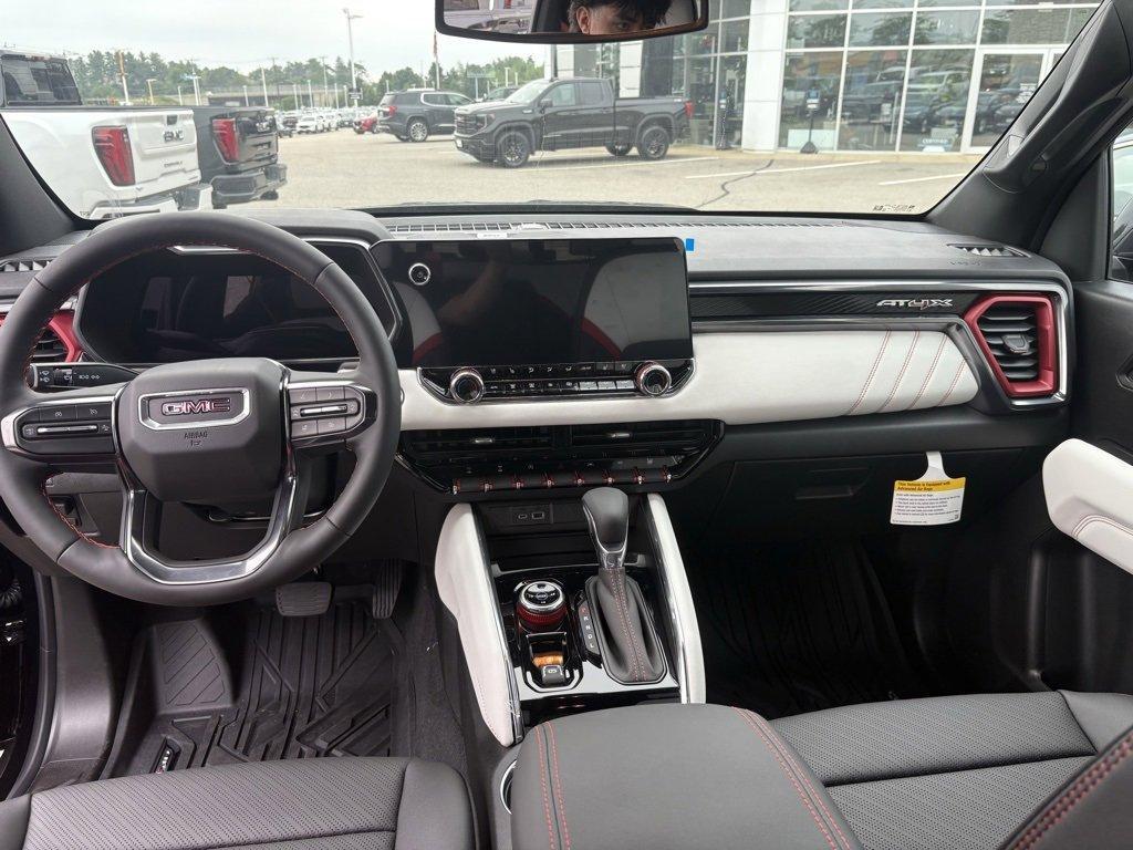 new 2025 GMC Canyon car, priced at $55,565
