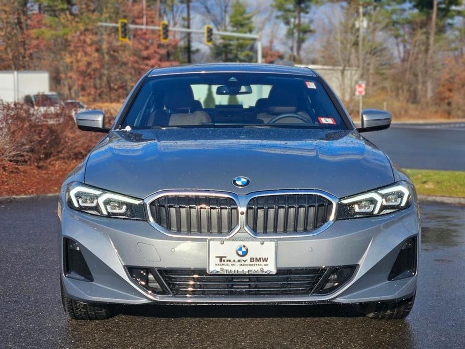 used 2023 BMW 330 car, priced at $43,948