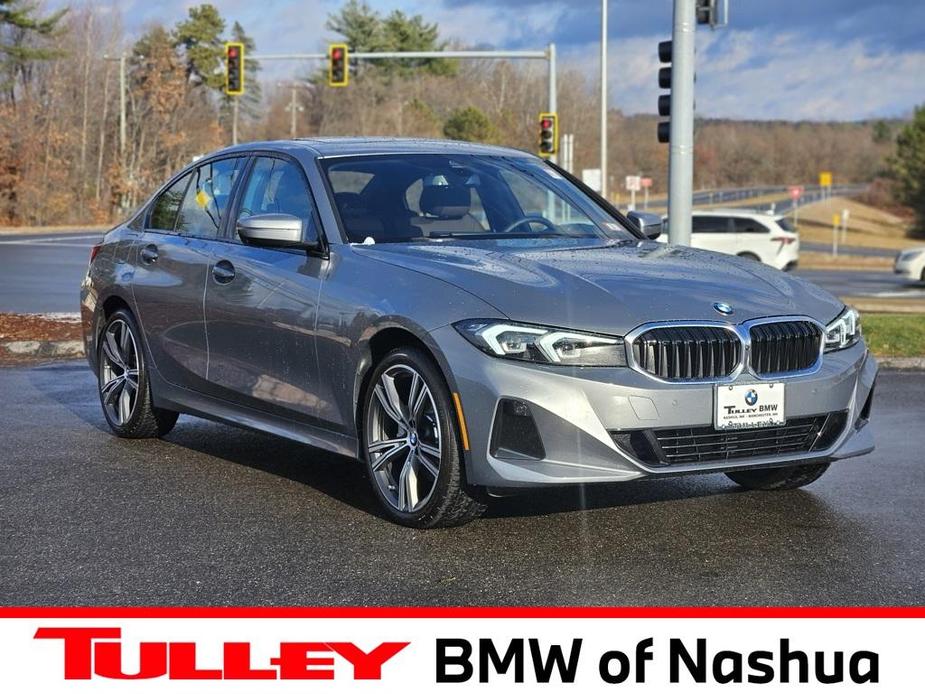 used 2023 BMW 330 car, priced at $43,948