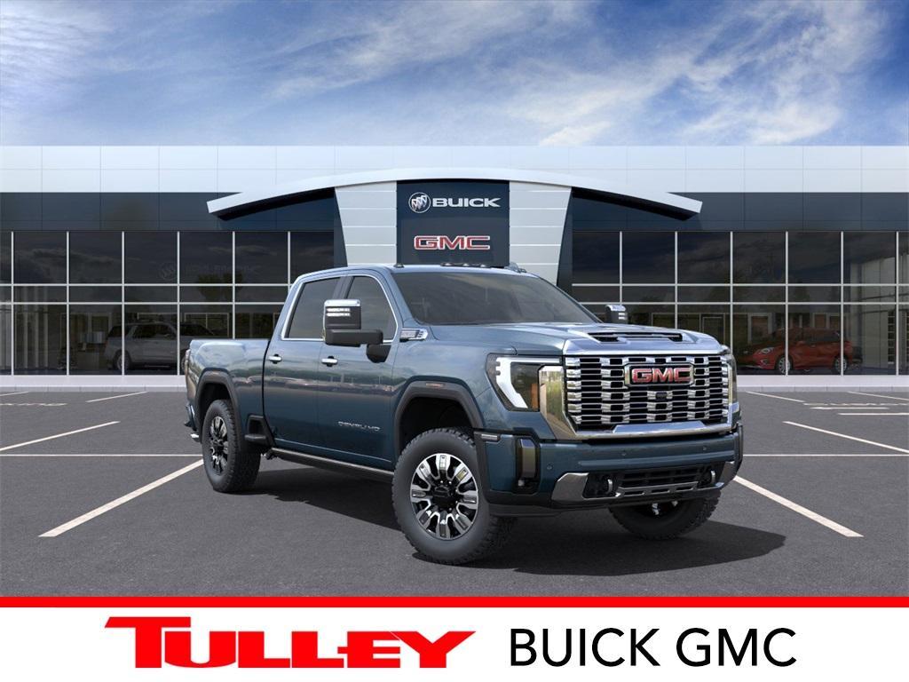 new 2025 GMC Sierra 2500 car, priced at $79,925