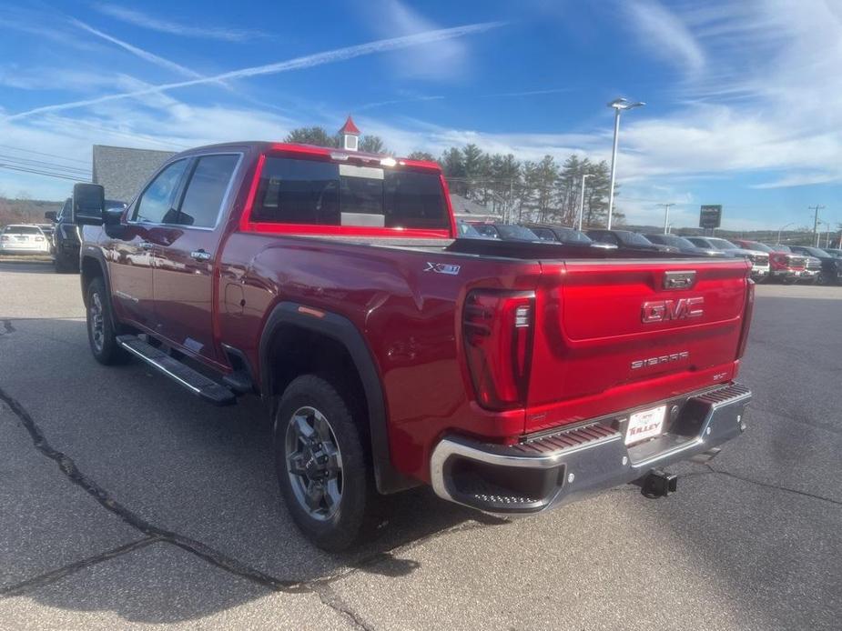 new 2025 GMC Sierra 2500 car, priced at $74,355