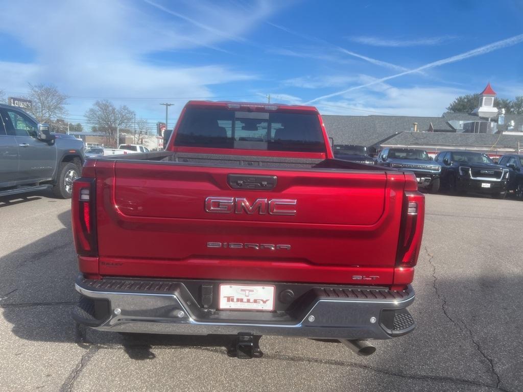 new 2025 GMC Sierra 2500 car, priced at $74,355