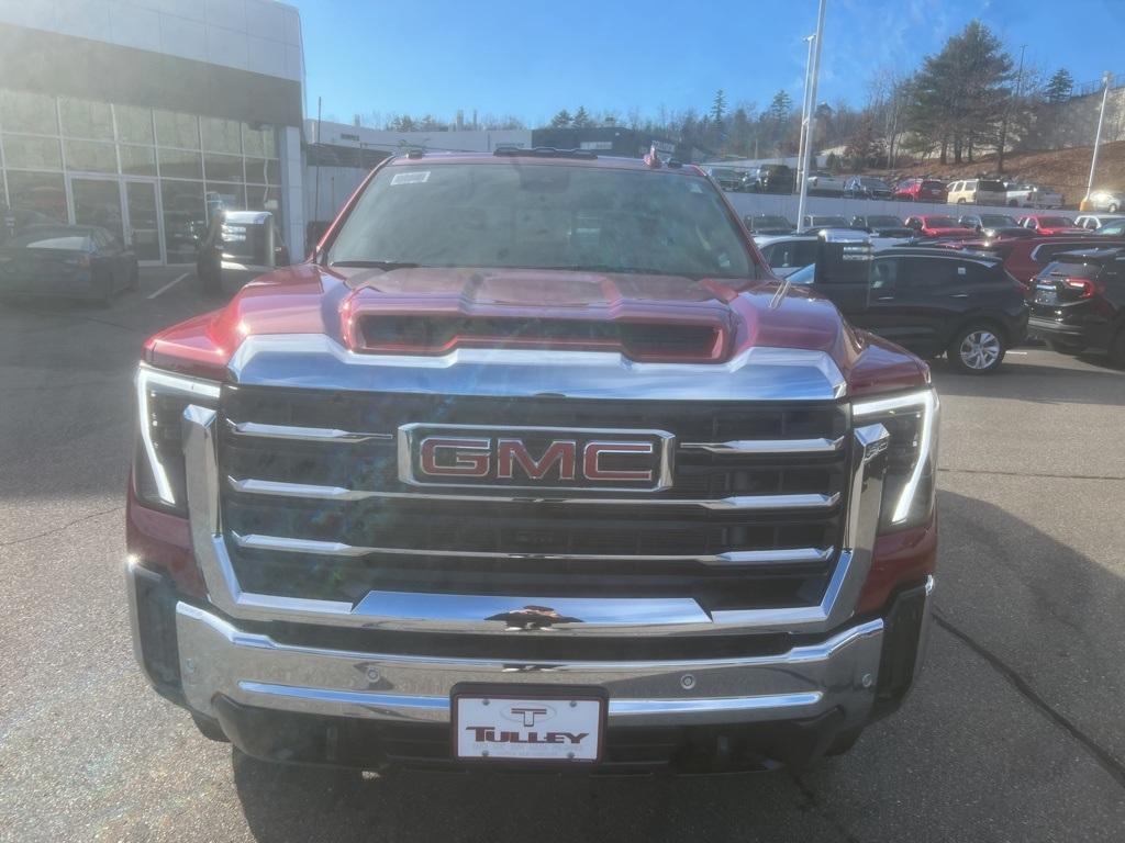 new 2025 GMC Sierra 2500 car, priced at $74,355