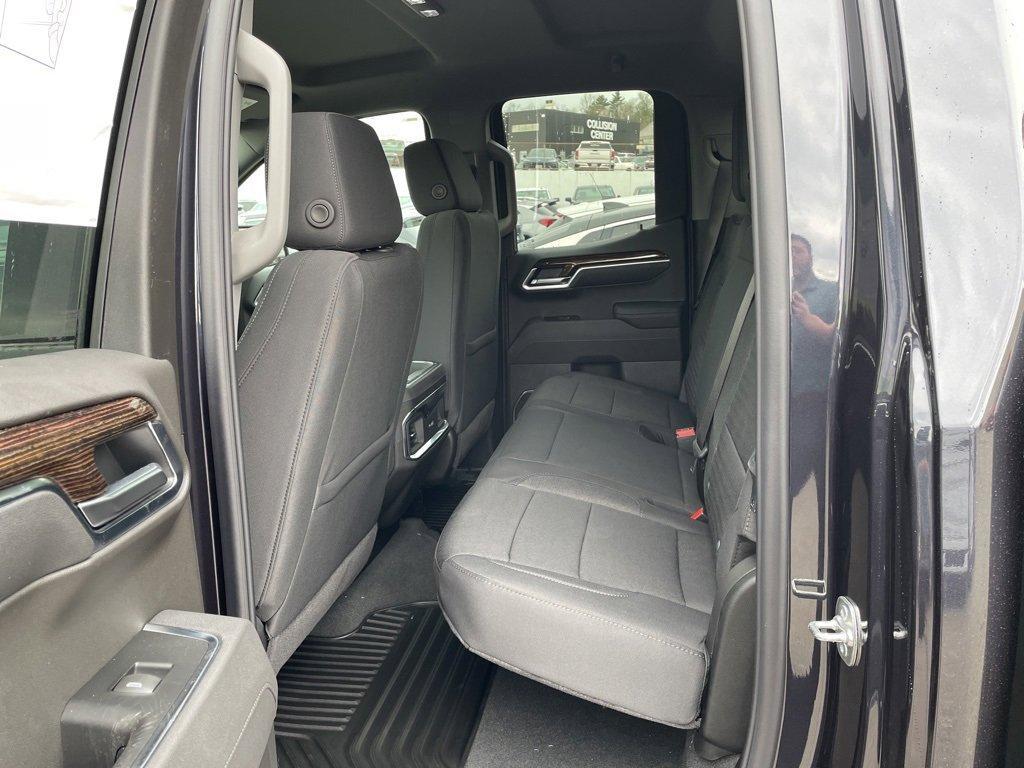 new 2025 GMC Sierra 1500 car, priced at $55,255