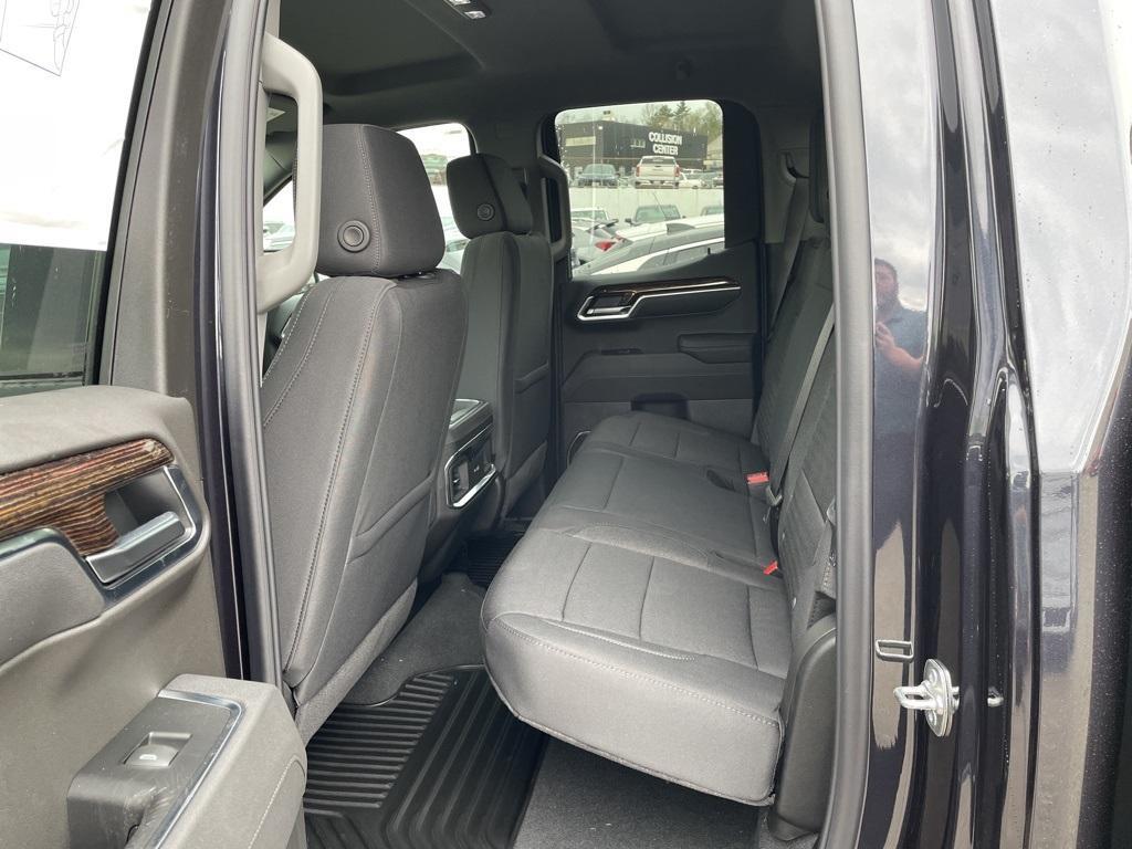 new 2025 GMC Sierra 1500 car, priced at $62,505