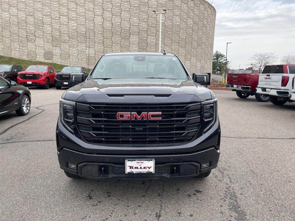 new 2025 GMC Sierra 1500 car, priced at $55,255