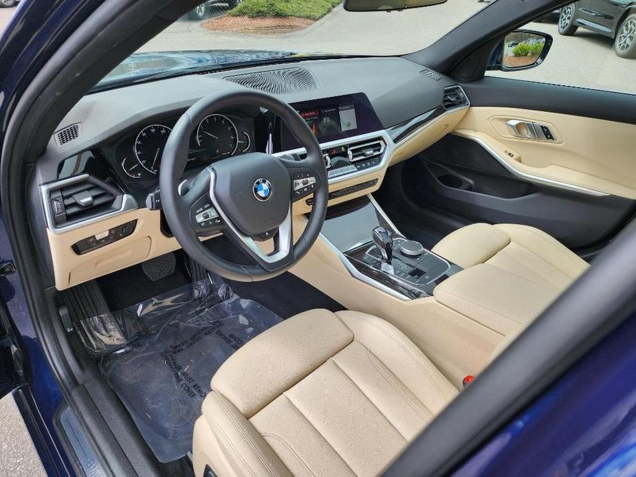 used 2020 BMW 330 car, priced at $29,334
