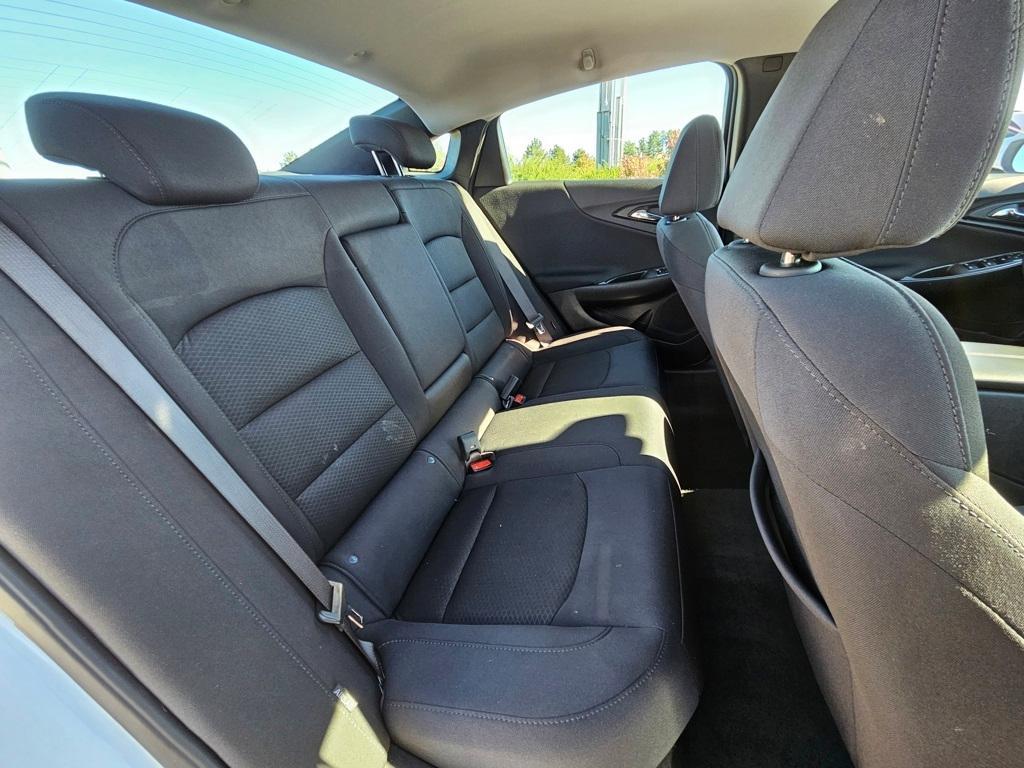 used 2025 Chevrolet Malibu car, priced at $23,576
