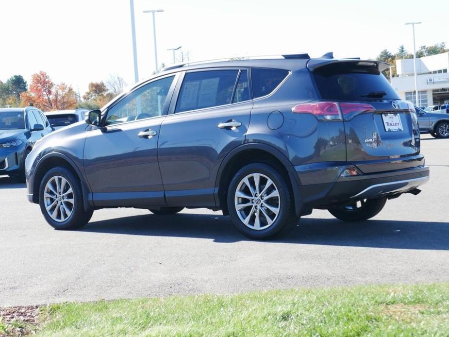 used 2016 Toyota RAV4 car, priced at $19,593