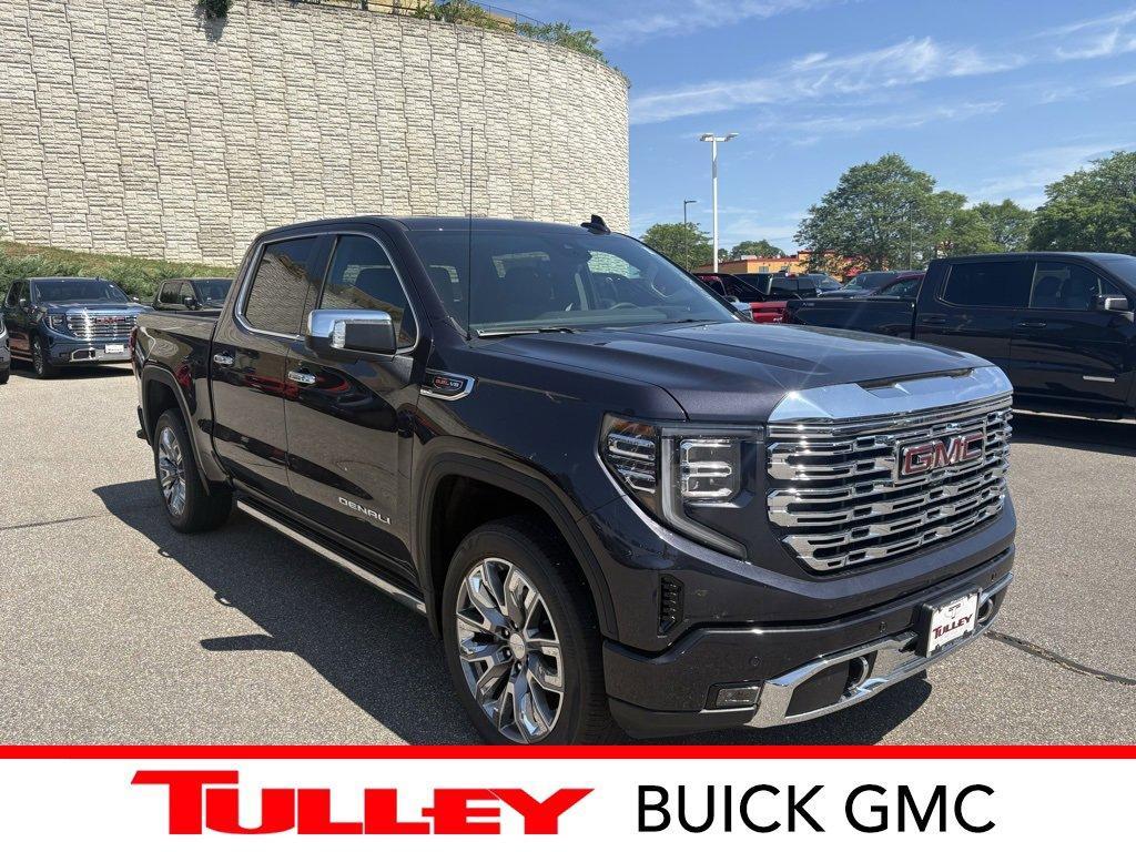 new 2025 GMC Sierra 1500 car, priced at $71,395
