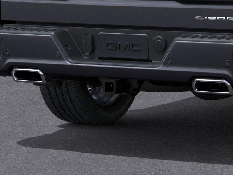 new 2025 GMC Sierra 1500 car, priced at $71,145