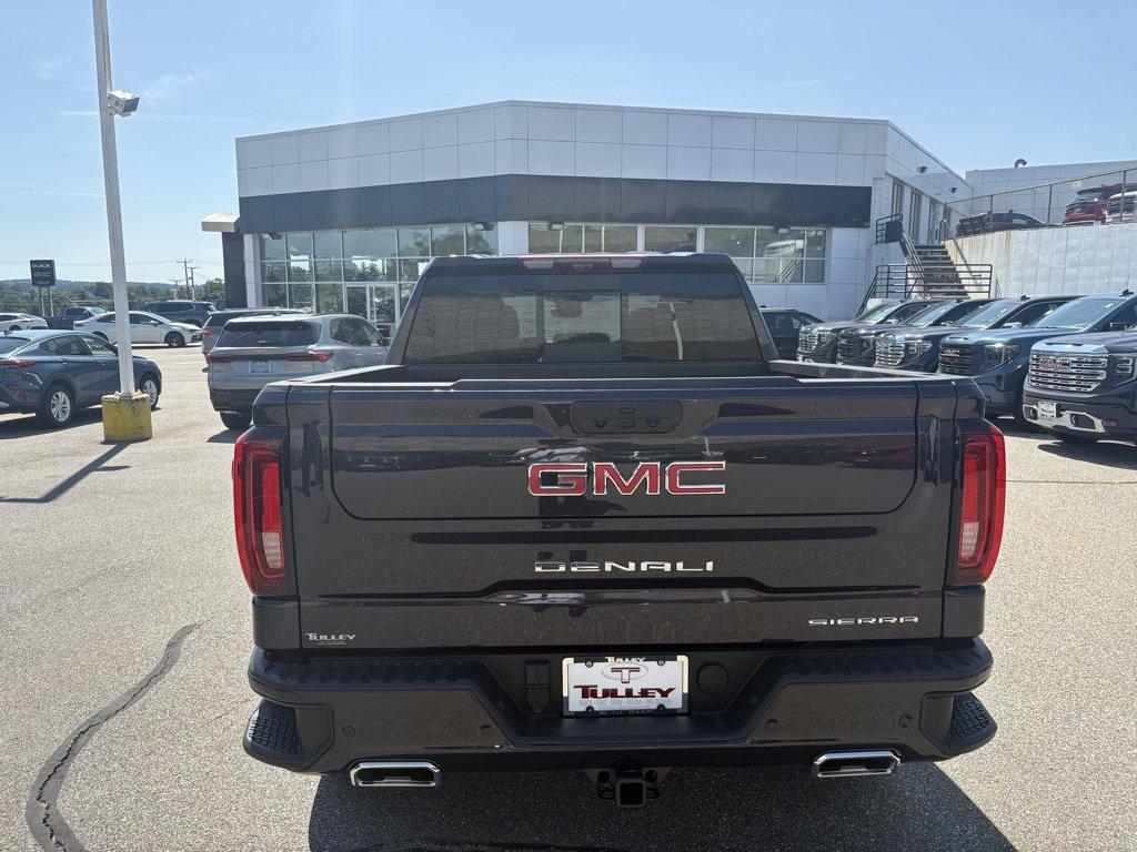 new 2025 GMC Sierra 1500 car, priced at $71,145