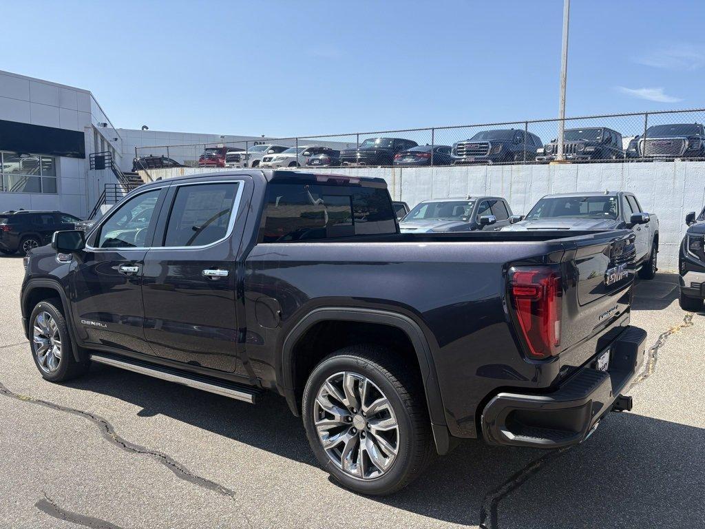 new 2025 GMC Sierra 1500 car, priced at $71,145