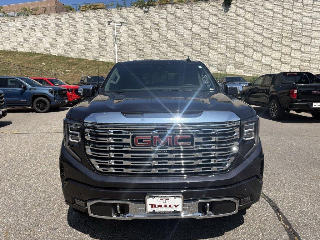 new 2025 GMC Sierra 1500 car, priced at $71,145