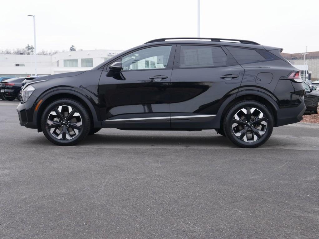 used 2023 Kia Sportage car, priced at $25,600