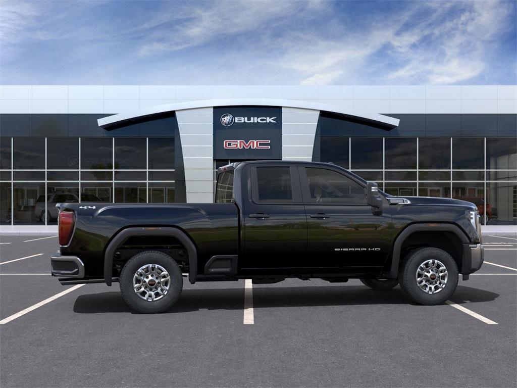 new 2025 GMC Sierra 2500 car, priced at $55,530