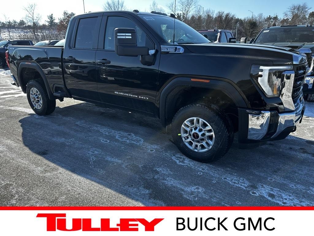 new 2025 GMC Sierra 2500 car, priced at $55,530