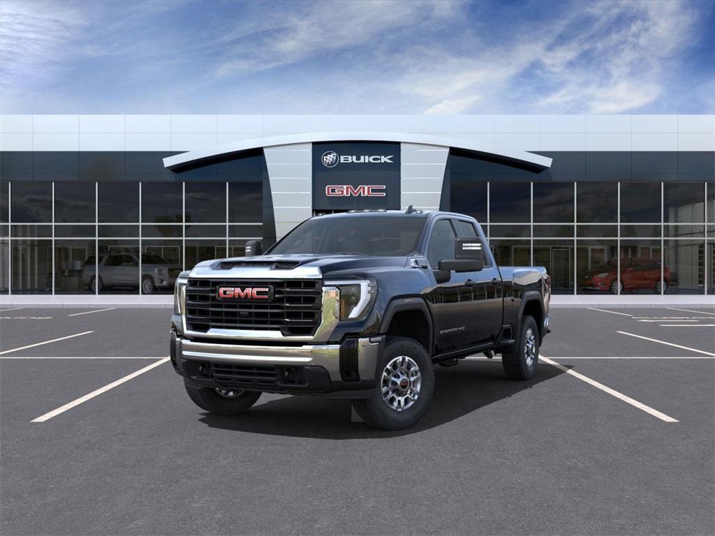 new 2025 GMC Sierra 2500 car, priced at $55,530