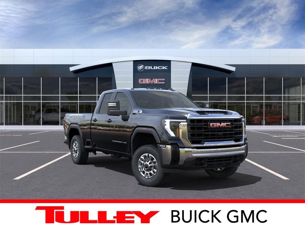 new 2025 GMC Sierra 2500 car, priced at $55,530