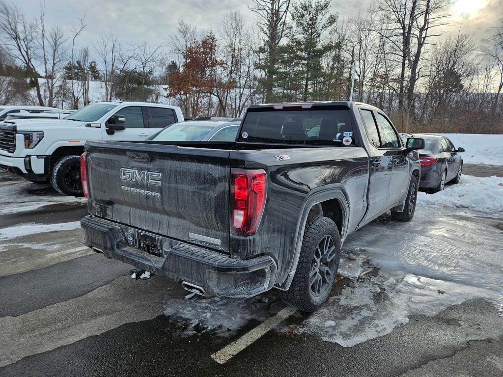 used 2024 GMC Sierra 1500 car, priced at $47,900