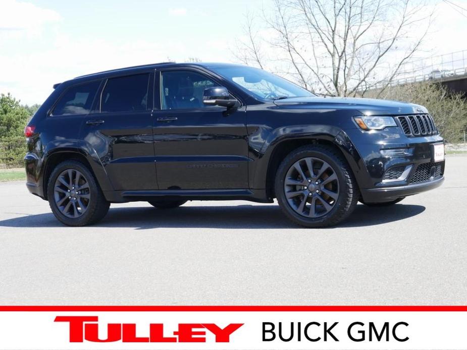 used 2019 Jeep Grand Cherokee car, priced at $26,978