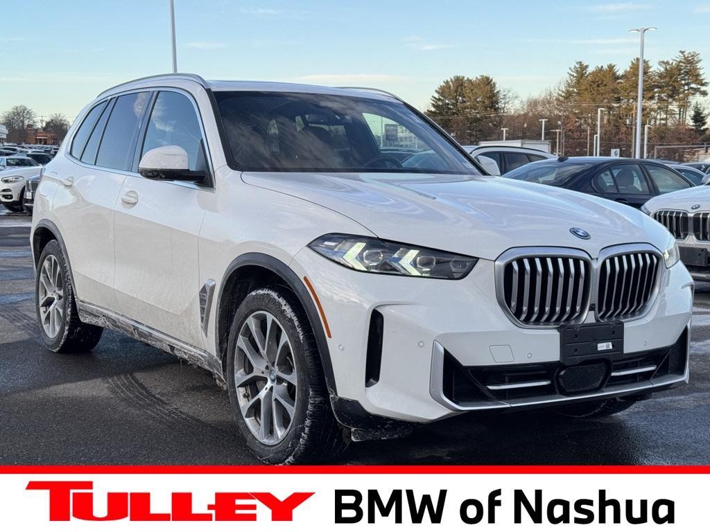 used 2024 BMW X5 PHEV car, priced at $83,545