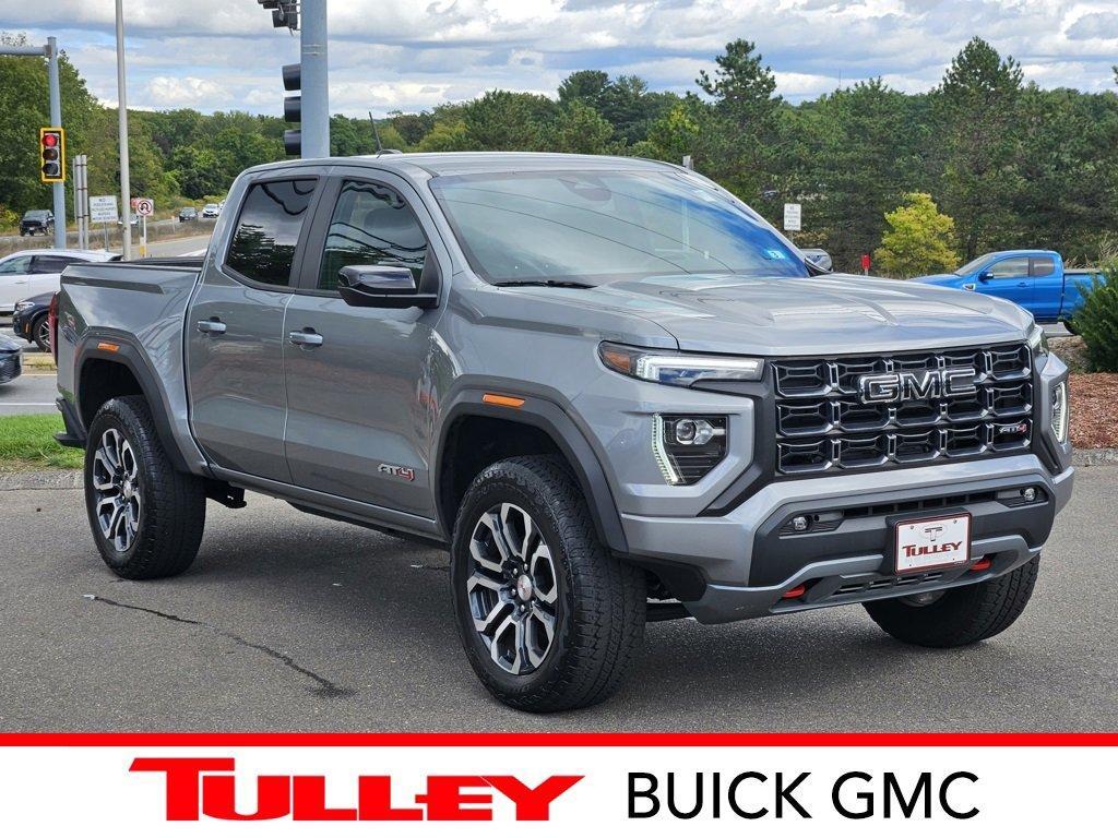 used 2023 GMC Canyon car, priced at $39,959