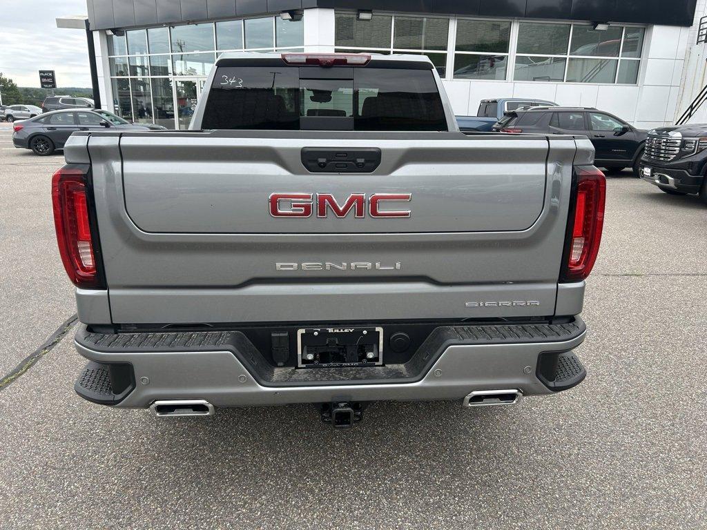 new 2025 GMC Sierra 1500 car, priced at $71,395