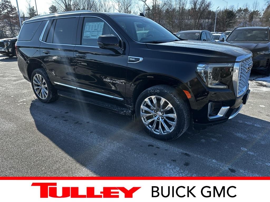 new 2024 GMC Yukon car, priced at $94,460