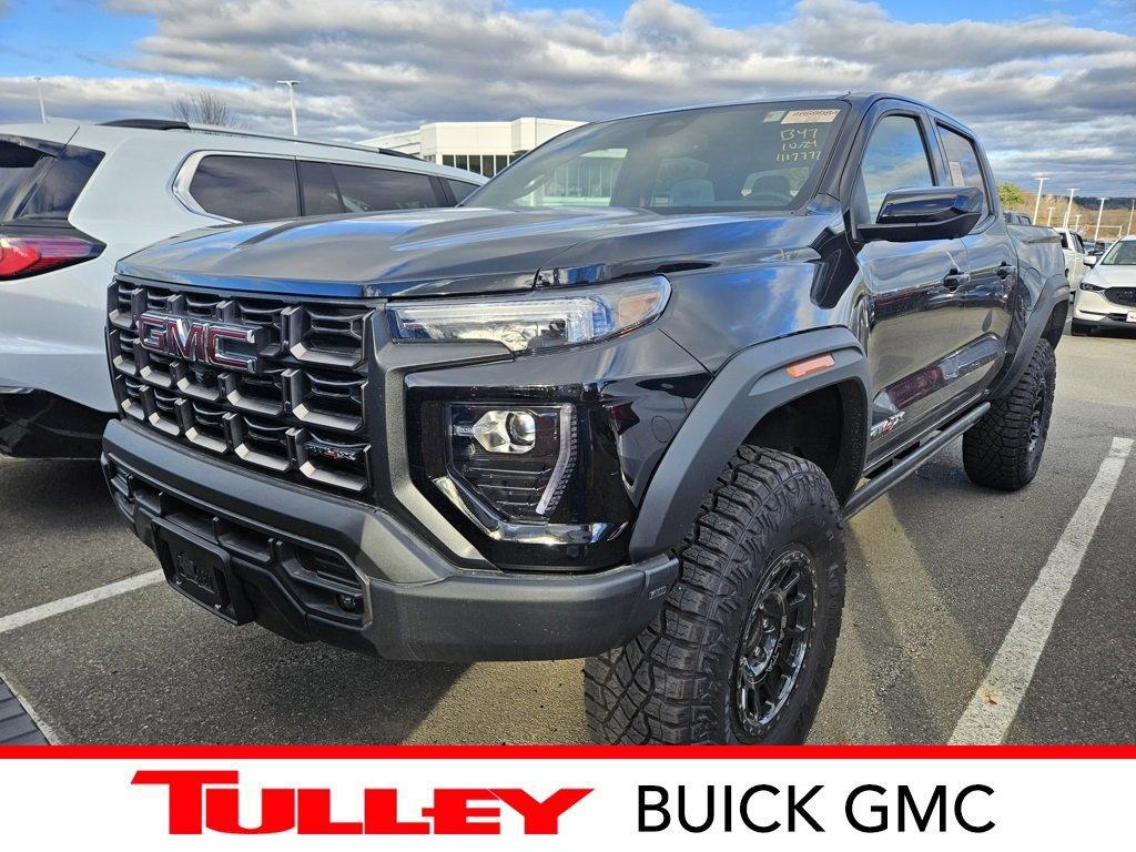 used 2025 GMC Canyon car, priced at $59,298