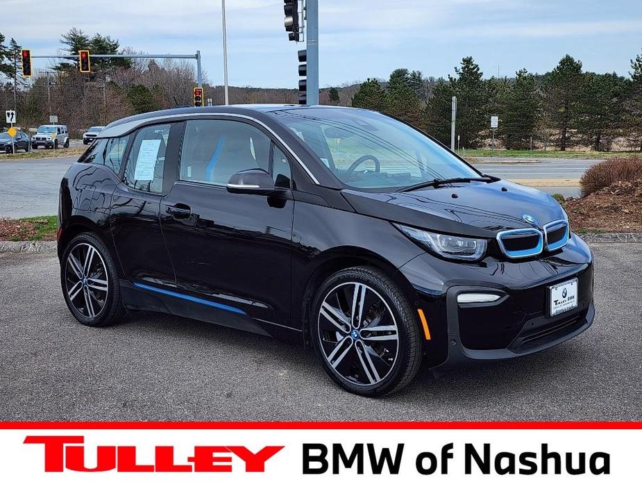 used 2020 BMW i3 car, priced at $24,478