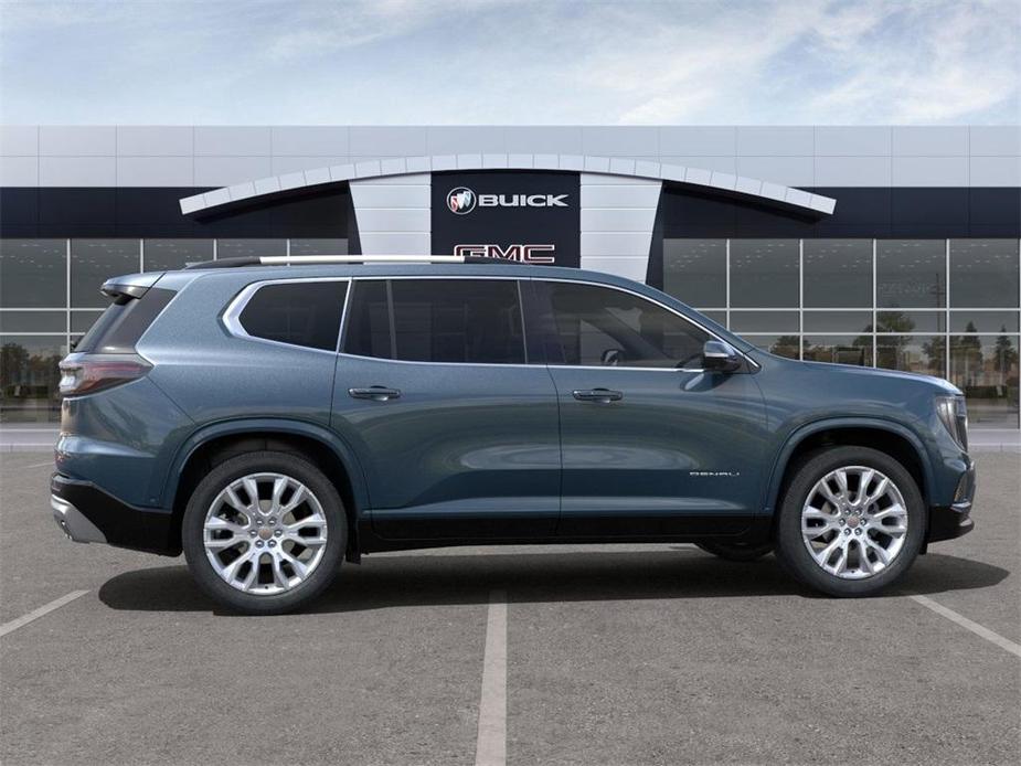 new 2024 GMC Acadia car, priced at $64,710