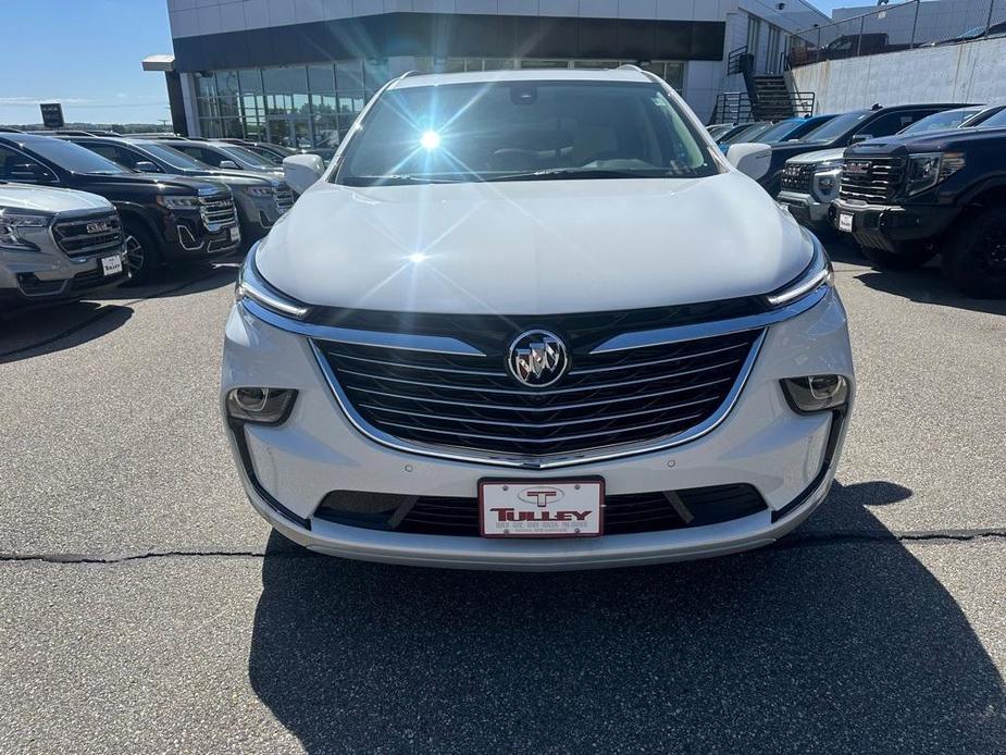 new 2024 Buick Enclave car, priced at $53,930