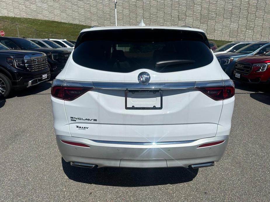 new 2024 Buick Enclave car, priced at $53,930