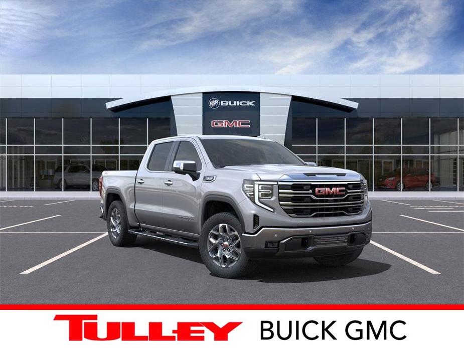 new 2025 GMC Sierra 1500 car, priced at $67,570