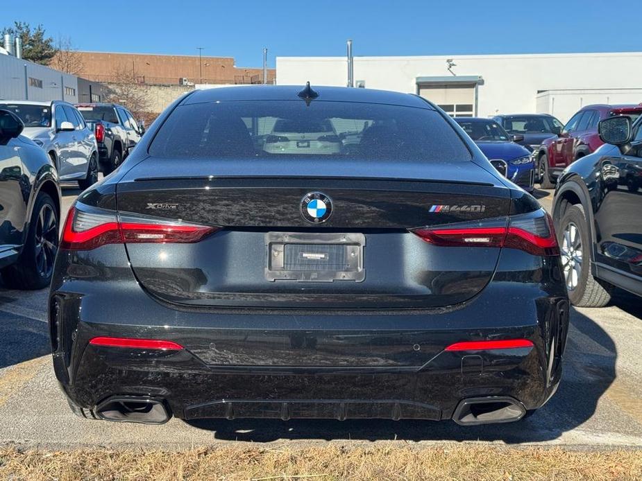 used 2022 BMW M440 car, priced at $46,641