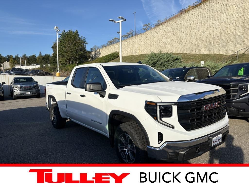 new 2026 GMC Sierra 1500 car, priced at $48,865
