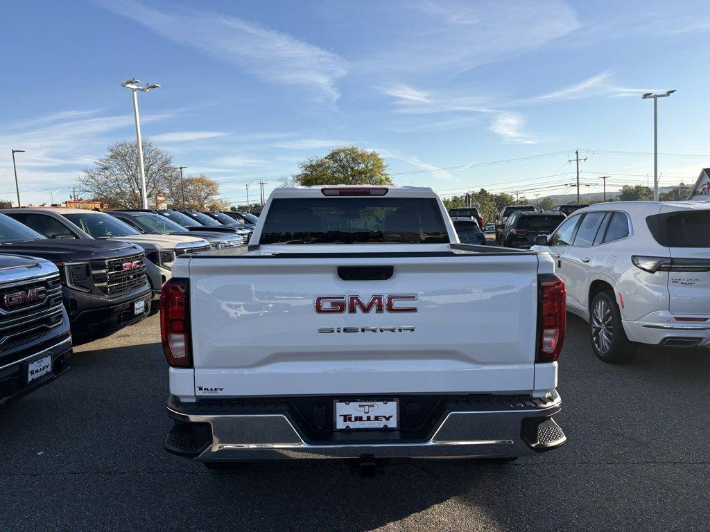 new 2026 GMC Sierra 1500 car, priced at $46,365