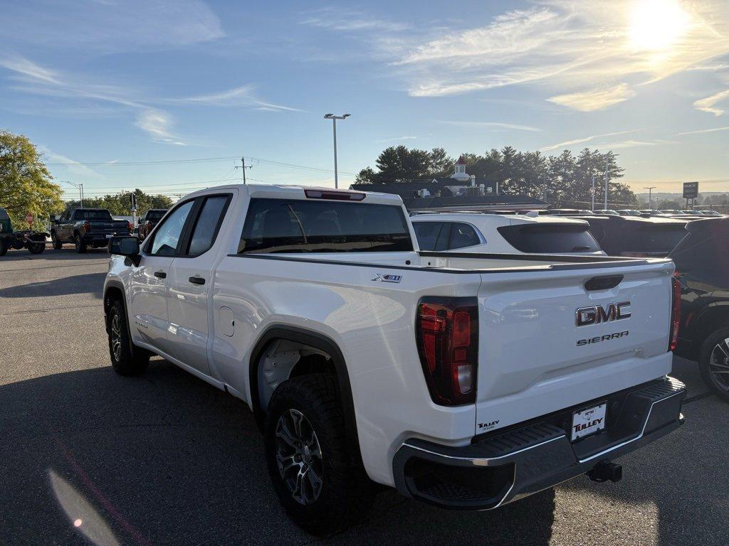 new 2026 GMC Sierra 1500 car, priced at $46,365