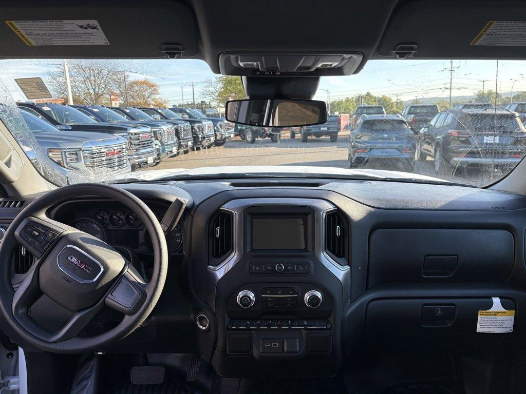 new 2026 GMC Sierra 1500 car, priced at $46,365