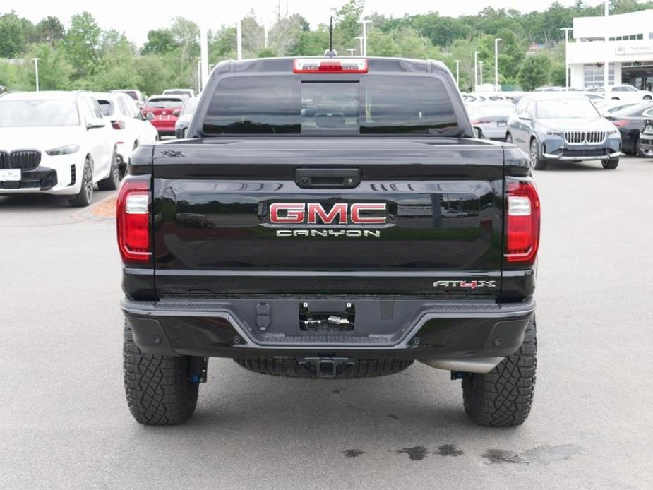 used 2024 GMC Canyon car, priced at $54,885