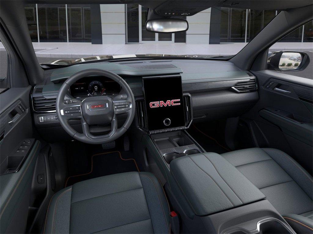 new 2025 GMC Acadia car, priced at $53,390