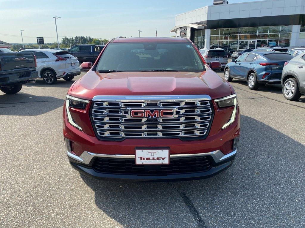 new 2025 GMC Acadia car, priced at $56,740