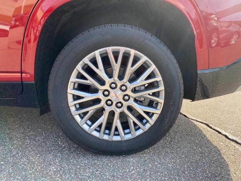new 2025 GMC Acadia car, priced at $56,740