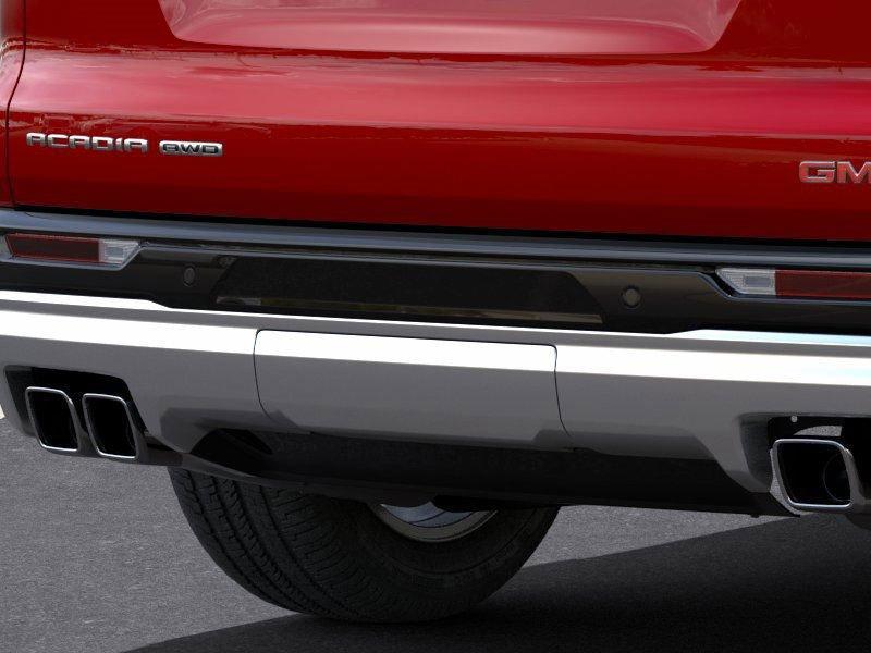 new 2025 GMC Acadia car, priced at $56,740