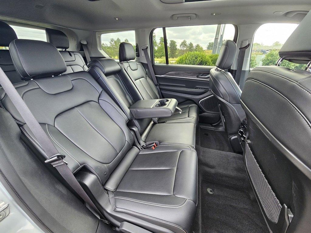 used 2021 Jeep Grand Cherokee L car, priced at $26,887