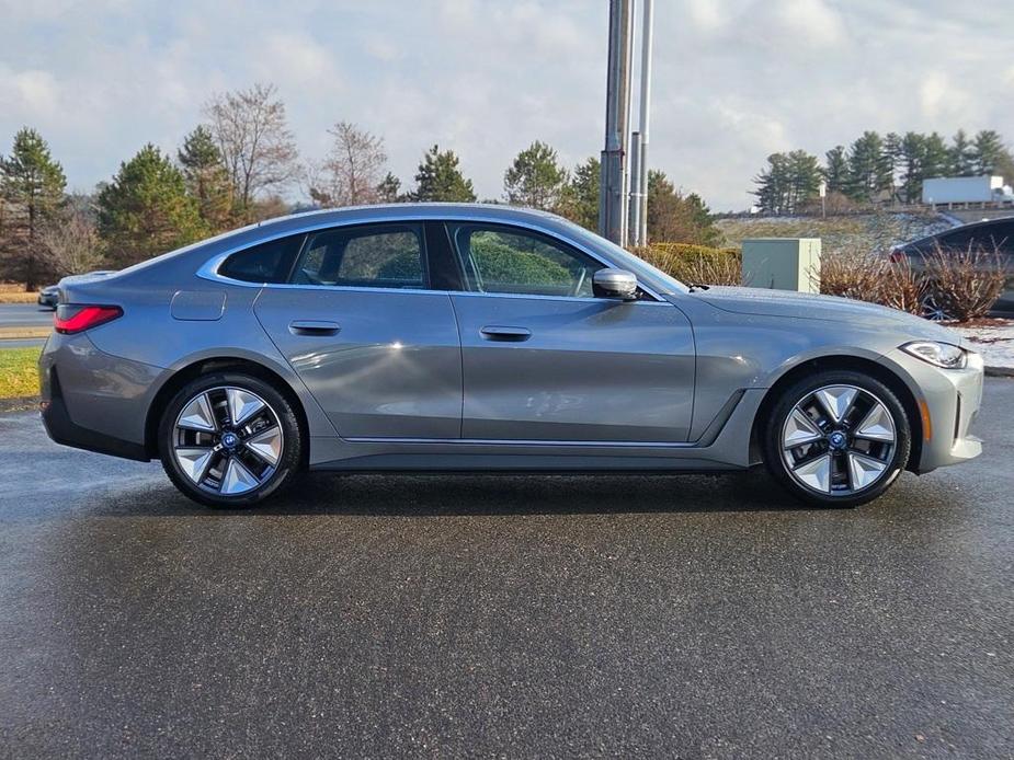 used 2024 BMW i4 Gran Coupe car, priced at $45,589