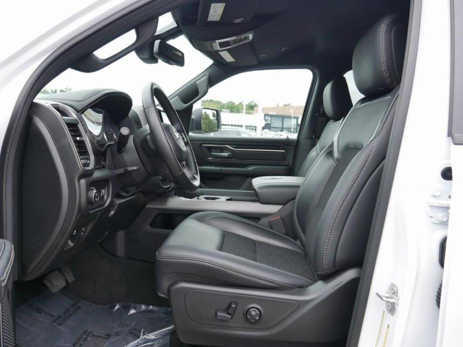 used 2020 Ram 1500 car, priced at $34,824