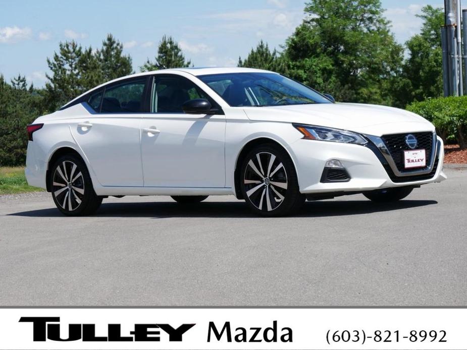 used 2019 Nissan Altima car, priced at $20,586